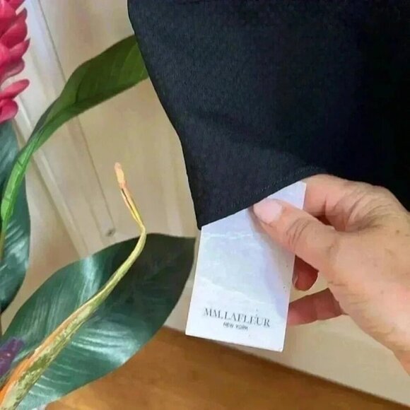 NWT MM. lafeur dress sleeveless business size 0 - Picture 3 of 10